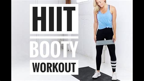 butt legs omg|OMG!! BOOTY Band HIIT Workout .